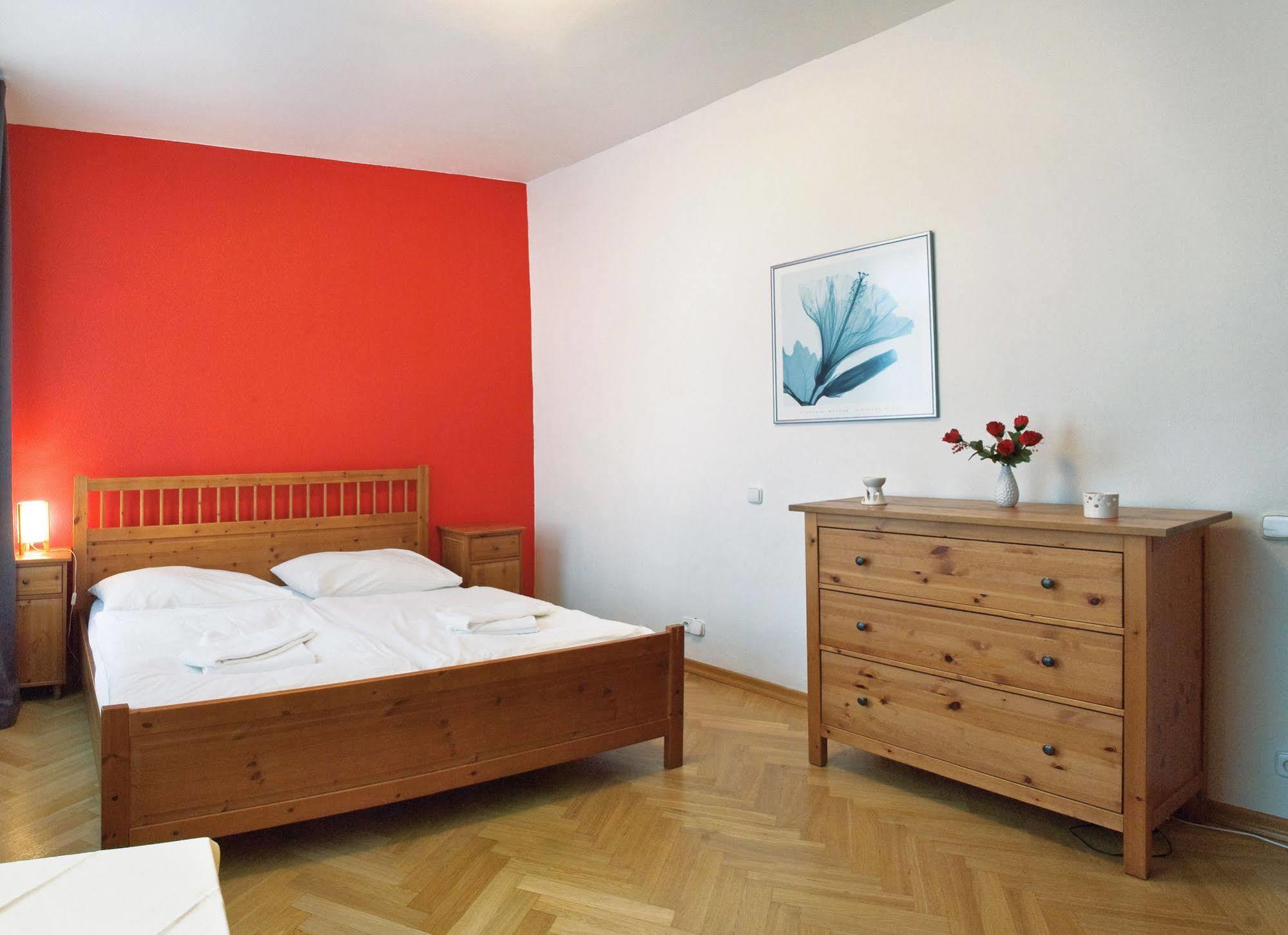 Ai Quattro Angeli Aparthotel Prague Exterior photo